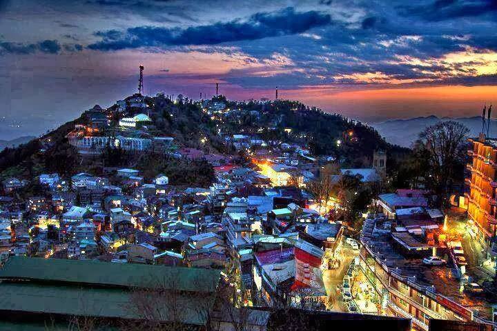 Beautiful Murree Attractions